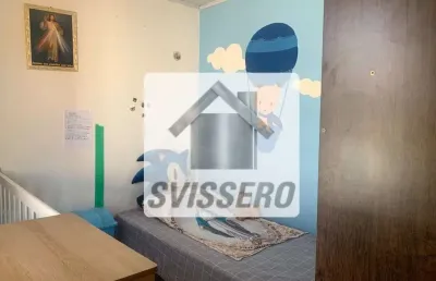Casa com 2 quartos à venda em núcleo habitacional nobuji nagasawa - sp
