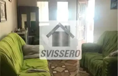 Casa com 3 quartos à venda em pousada da esperança i - sp