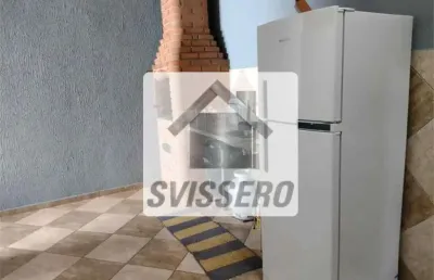 Casa com 2 quartos à venda em conjunto habitacional pastor arlindo lopes viana - sp