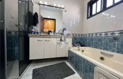 Sobrado com 3 quartos à venda em residencial jardins do sul - sp