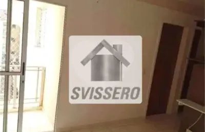 Apartamento com 2 quartos à venda em jardim terra branca - sp
