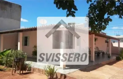 Casa com 2 quartos à venda na 6, Ferradura Mirim, Bauru