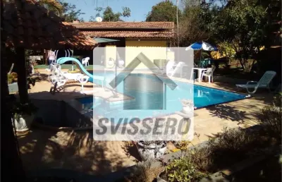 Casa com 6 quartos à venda na Dos Flamingos, Vale do Igapó, Bauru
