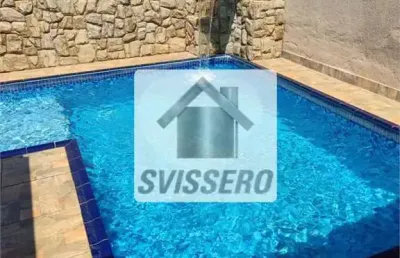 Casa com 4 quartos à venda na Sady Amorim, Jardim Marambá, Bauru