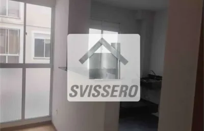 Apartamento com 2 quartos à venda em jardim maria célia - sp