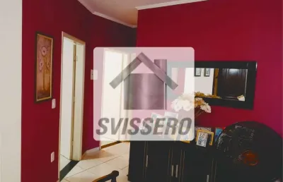Casa com 4 quartos à venda na Lourenço Capriolli, Núcleo Residencial Presidente Geisel, Bauru
