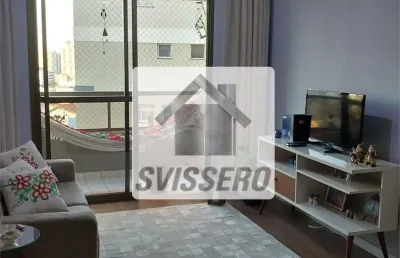 Apartamento com 3 quartos à venda em vila cidade universitária - sp