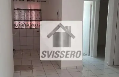 Apartamento com 2 quartos à venda em jardim nova esperança - sp