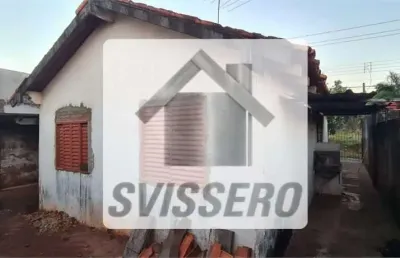 Casa com 3 quartos à venda em núcleo habitacional mary dota - sp