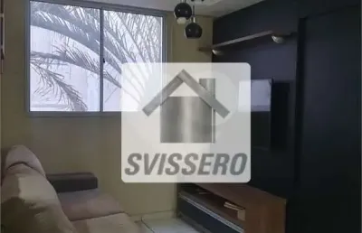 Apartamento com 2 quartos à venda em jardim estrela d'alva - sp