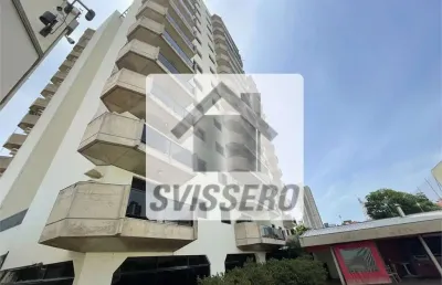 Apartamento com 3 quartos à venda em vila santa tereza - sp