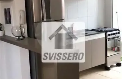 Apartamento com 2 quartos à venda em quinta da bela olinda - sp