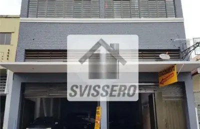 Prédio para alugar na Primeiro De Agosto, Centro, Bauru