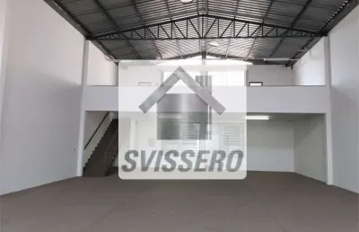 Barracão / Galpão / Depósito para alugar na Capitão Alcides, Vila Cardia, Bauru