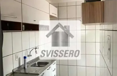 Apartamento com 2 quartos à venda em jardim marilu - sp