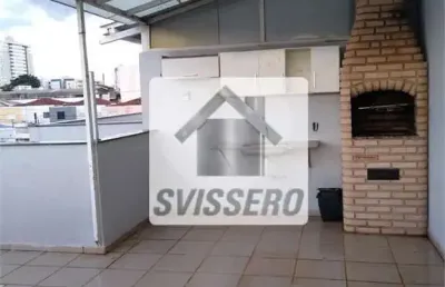 Apartamento com 3 quartos à venda em vila cardia - sp