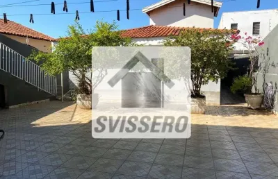 Casa com 4 quartos à venda na Alfredo Rodrigues De Souza, Parque São João, Bauru
