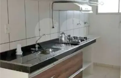 Apartamento com 2 quartos à venda em jardim estrela d'alva - sp