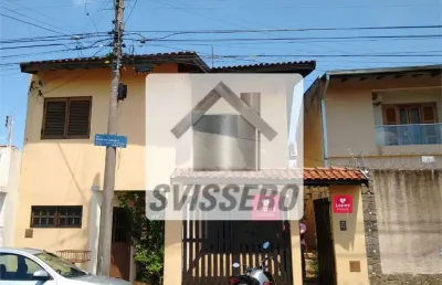 Casa com 3 quartos à venda em vila são joão da boa vista - sp