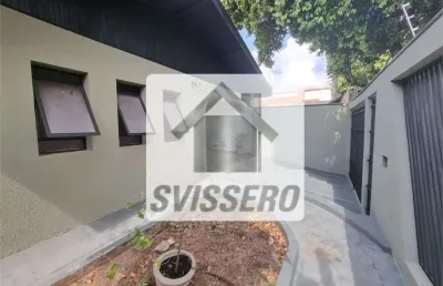 Casa térrea com 4 quartos à venda em vila quaggio - sp
