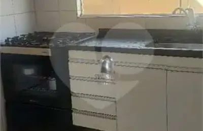 Casa com 2 quartos à venda em vila são joão do ipiranga - sp