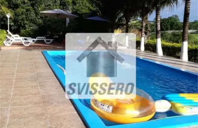 Chácara / sítio com 4 quartos à venda na Figueira De Mello, Tibiriçá, Bauru
