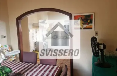 Casa com 3 quartos à venda em chácara alvorada - sp