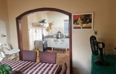 Casa com 3 quartos à venda em chácara alvorada - sp