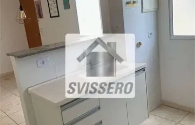 Apartamento com 2 quartos à venda em parque das nações - sp