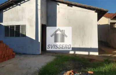 Casa com 1 quarto à venda na Manoel Raimundo Da Silva, Vila Bom Jesus, Bauru