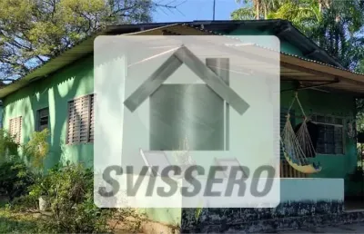 Chácara com 4 quartos à venda em sítios reunidos de santa maria - sp