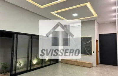 Condomínio com 3 quartos à venda em residencial villa de león - sp