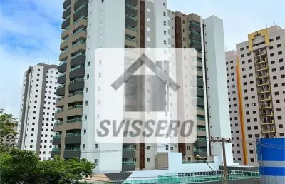 Apartamento com 3 quartos à venda em jardim infante dom henrique - sp