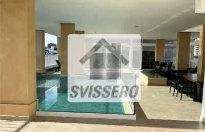 Apartamento com 1 quarto para alugar na Rua Pedro Antônio Ruiz, Vila Aviação, Bauru