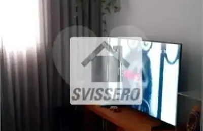 Apartamento com 2 quartos à venda em jardim terra branca - sp