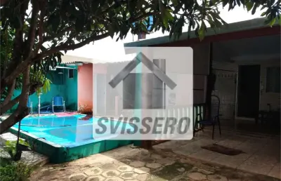 Casa com 2 quartos à venda em parque industrial manchester - sp