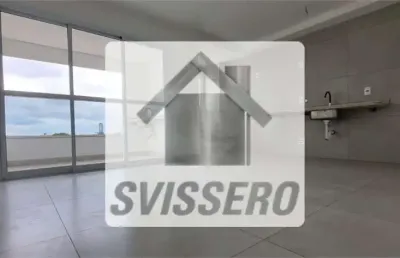 Apartamento com 1 quartos à venda em vila aviação - sp