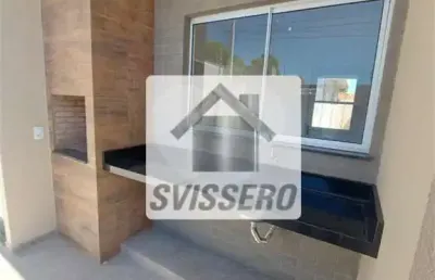 Casa com 3 quartos à venda na Santa Tereza, Vila Industrial, Bauru