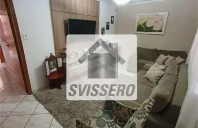 Casa com 2 quartos à venda em núcleo residencial alto alegre - sp