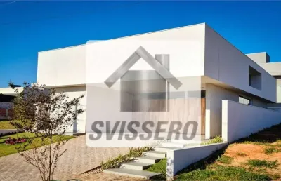 Condomínio com 3 quartos à venda em residencial tamboré - sp