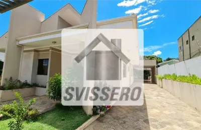 Casa com 2 quartos à venda na Santos Dumont, Vila Becheli, Bauru