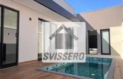 Casa com 3 quartos à venda na Rua Lázaro de Castro Reis, Jardim Colonial, Bauru