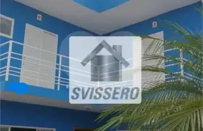 Sobrado com 2 quartos à venda em parque vista alegre - sp