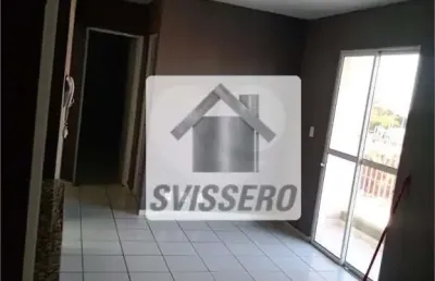 Apartamento com 2 quartos à venda em vila ipiranga - sp