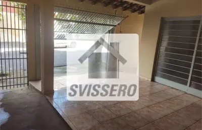 Casa com 3 quartos à venda na Albertina Pina, Parque City, Bauru