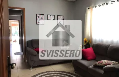 Casa com 3 quartos à venda na Prefeito Adelino Mendonça, Centro, Arealva