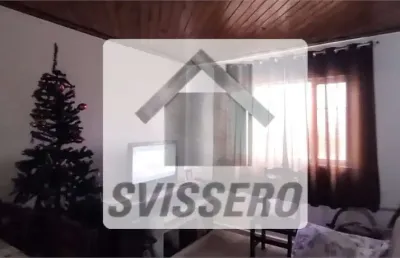 Casa com 2 quartos à venda em núcleo habitacional vereador edson francisco da silva - sp