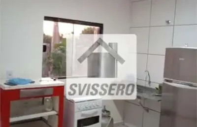 Casa com 2 quartos à venda na José Aurélio Gaido, Tangarás, Bauru
