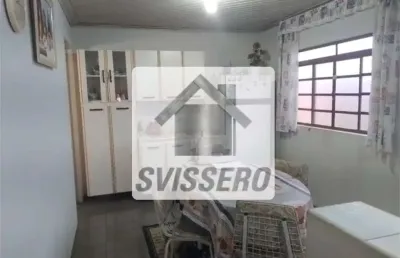 Casa com 3 quartos à venda em núcleo residencial edison bastos gasparini - sp