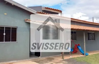 Casa com 2 quartos à venda em quinta da bela olinda - sp